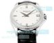 Swiss Replica GR Patek Philippe Calatrava 5127 White Dial Diamond Watch 37mm (2)_th.jpg